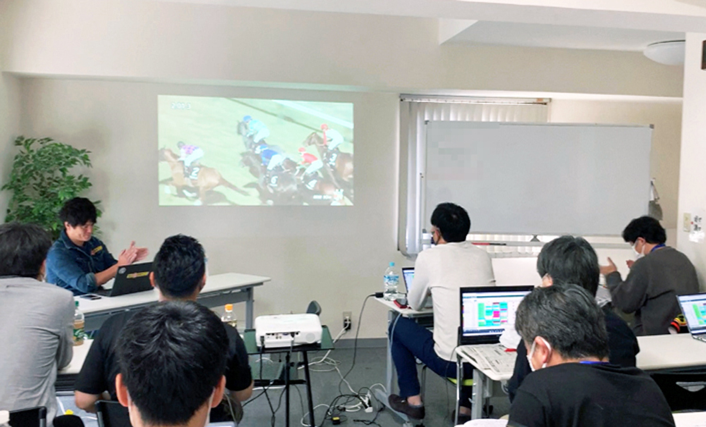 出張リアルサロン in 名古屋の模様