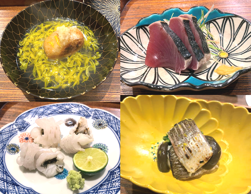 素敵な料理とともに/第19回亀飯レポート