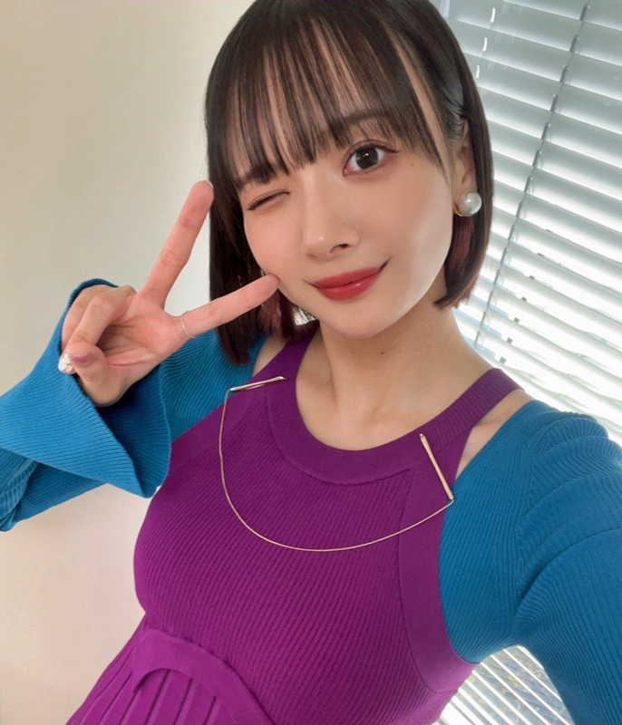 岡田紗佳 2023ジャパンカップ