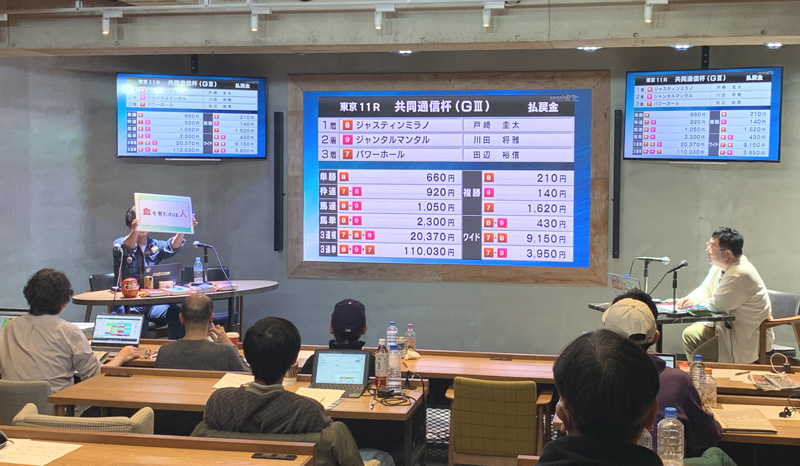 先週末(2/10～2/11)のリアルサロンレポート