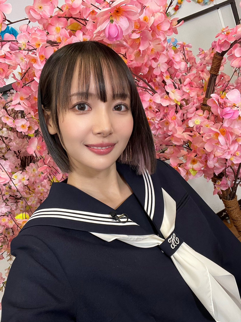 岡田紗佳 2024桜花賞