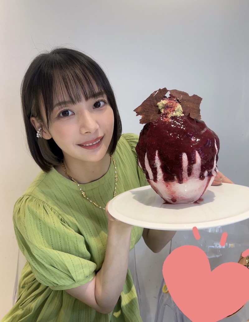 岡田紗佳 2024