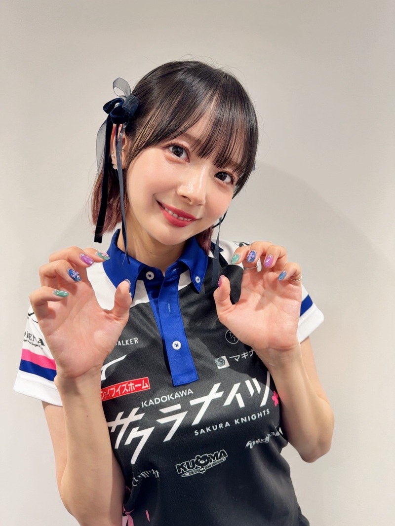 役満ボディ岡田紗佳の“ウマく”楽しく！