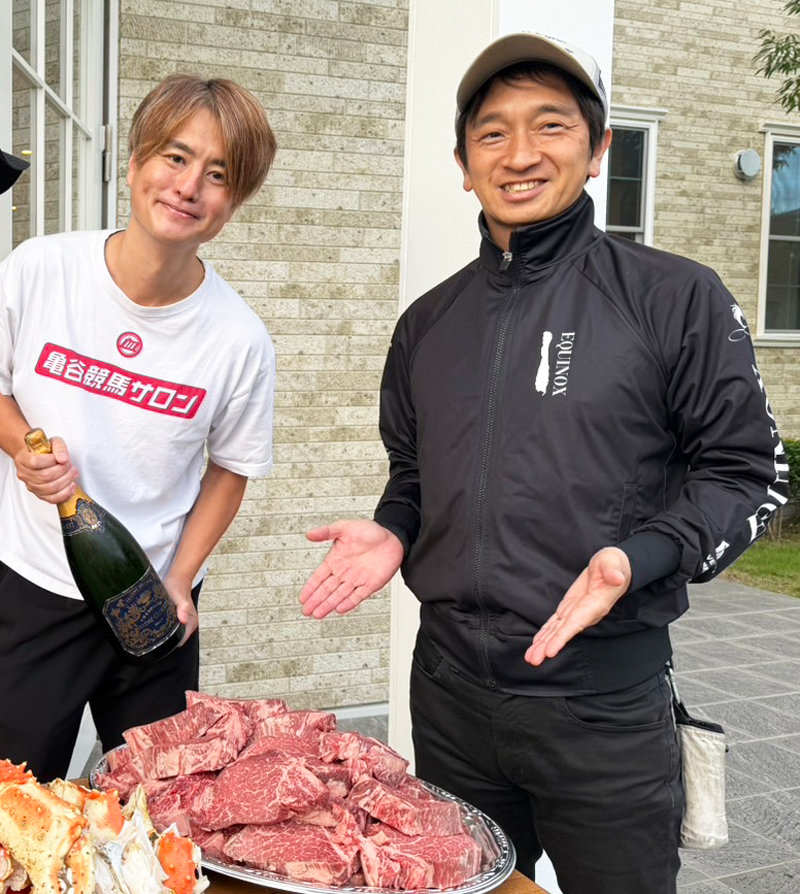 第3回亀谷サロンBBQ大会inノーザンファーム天栄