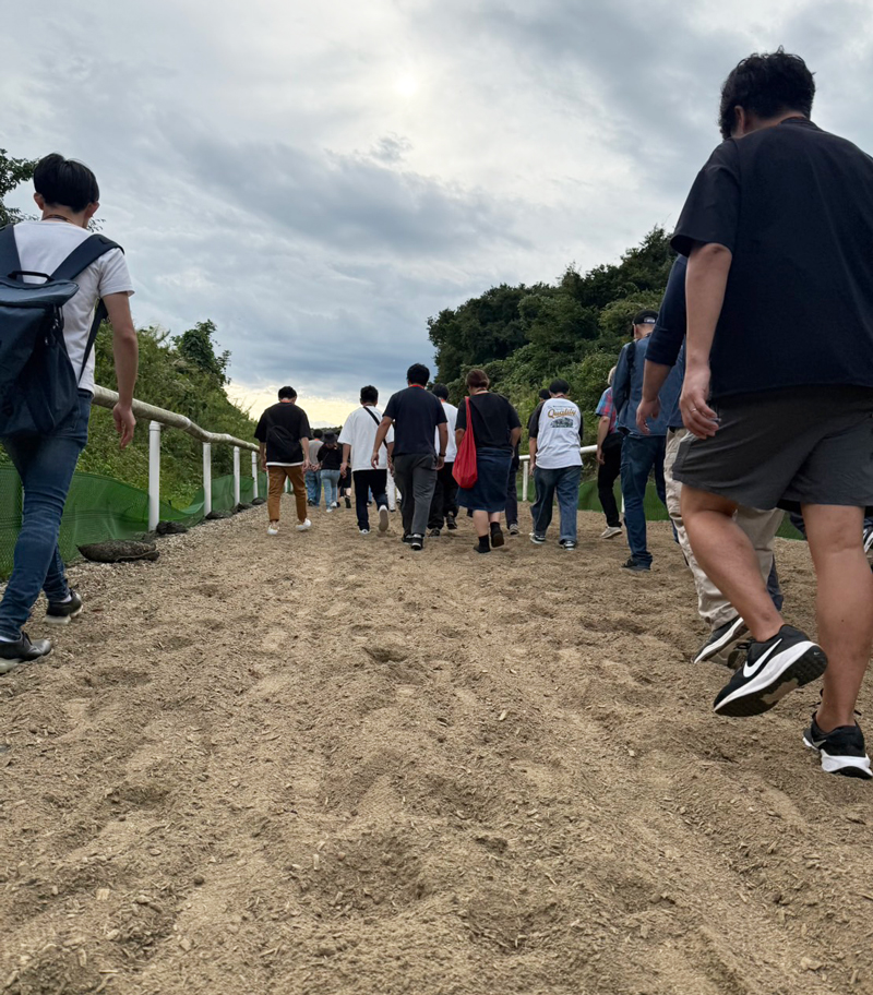 第3回亀谷サロンBBQ大会inノーザンファーム天栄