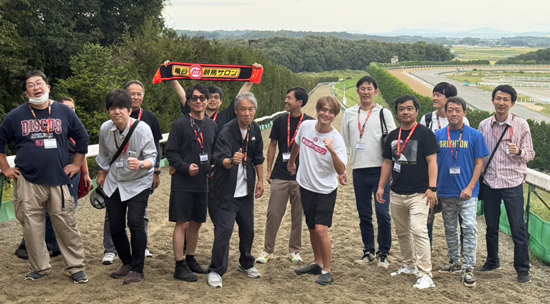 第3回亀谷サロンBBQ大会inノーザンファーム天栄