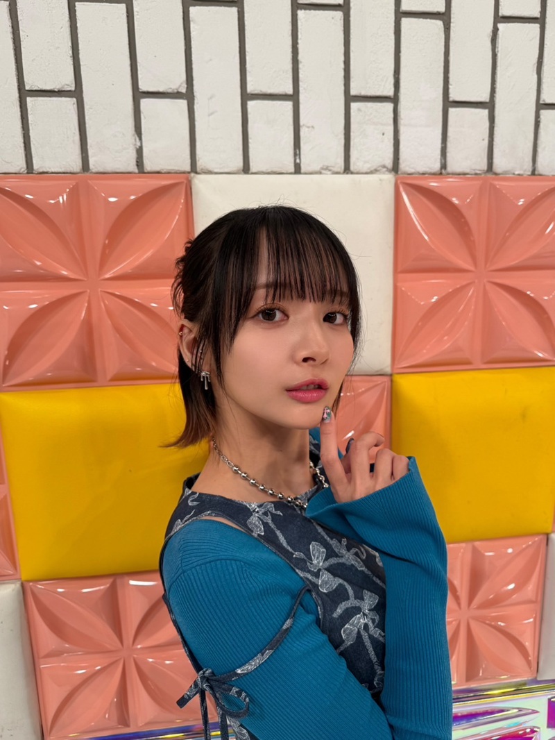 役満ボディ岡田紗佳の“ウマく”楽しく！