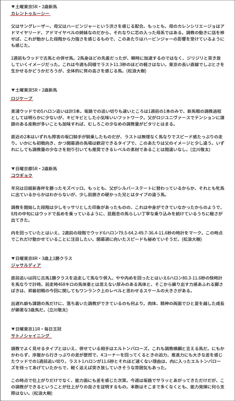 調教ジャッジ