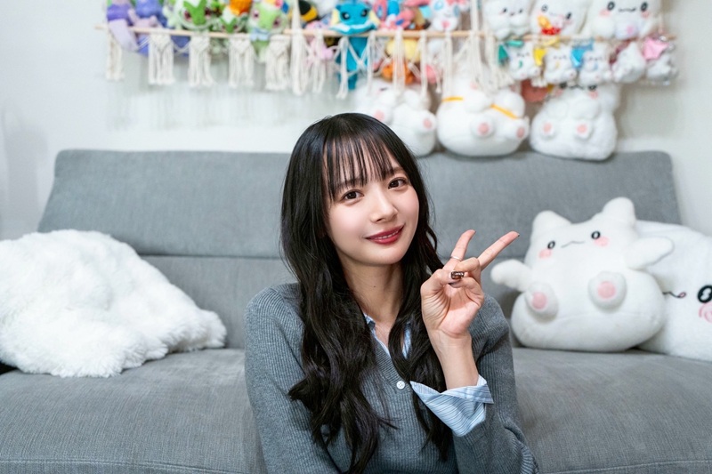 役満ボディ岡田紗佳の“ウマく”楽しく! 役満ボディ岡田紗佳の“ウマく”楽しく!