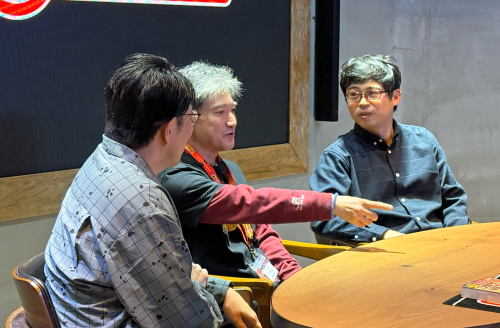 サロンメンバーインタビュー/林宏樹さん