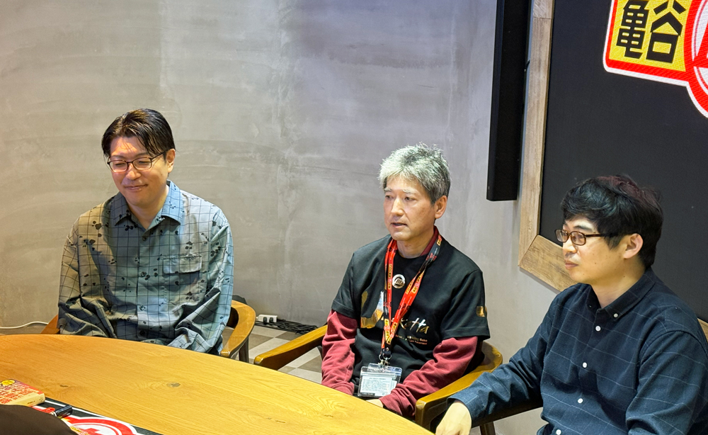 サロンメンバーインタビュー/貝塚友宏さん