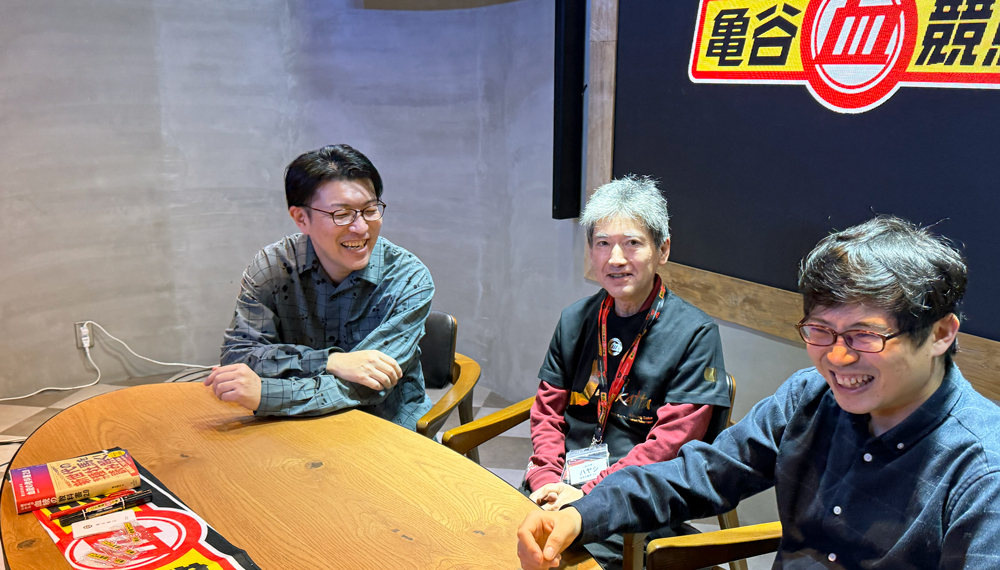 サロンメンバーインタビュー/貝塚友宏さん