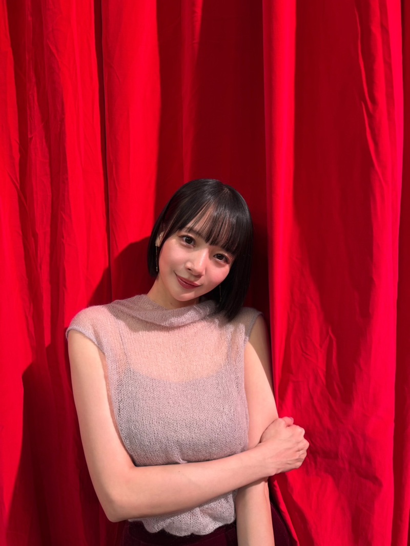 役満ボディ岡田紗佳の“ウマく”楽しく！