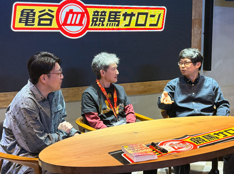 サロンメンバーインタビュー/田中一平さん