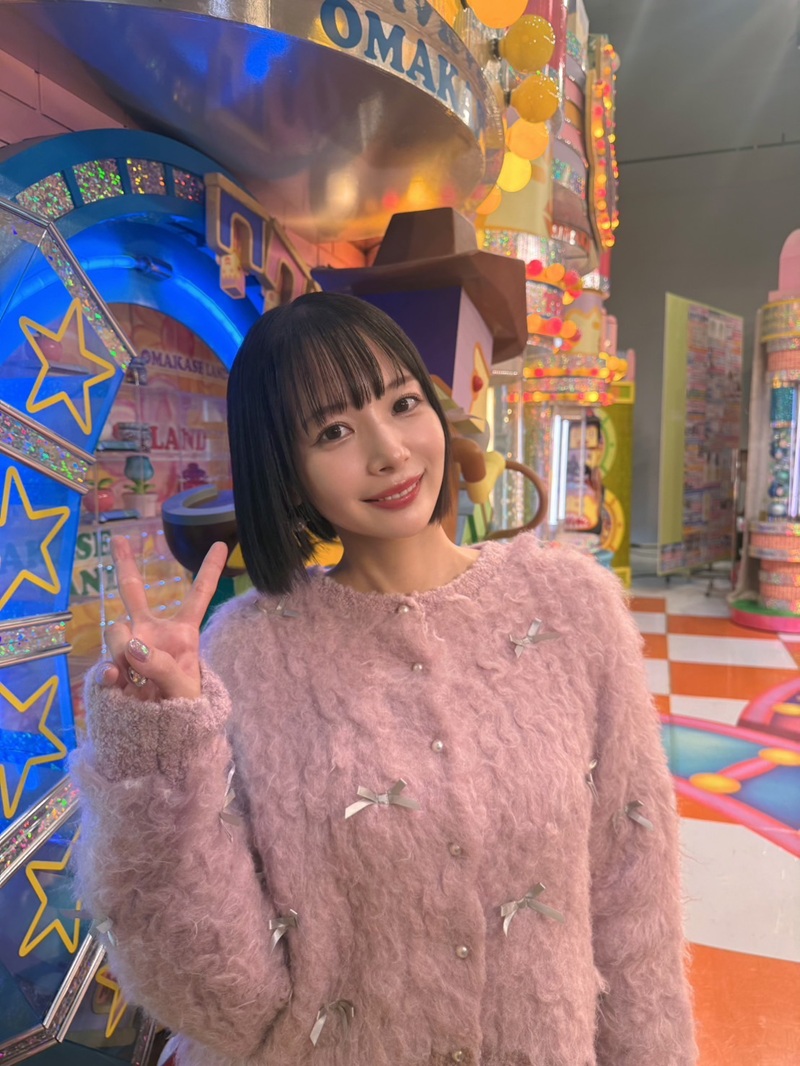 役満ボディ岡田紗佳の“ウマく”楽しく! 役満ボディ岡田紗佳の“ウマく”楽しく!