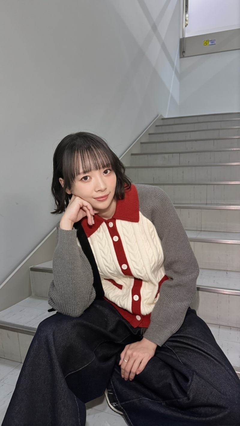 役満ボディ岡田紗佳の“ウマく”楽しく！