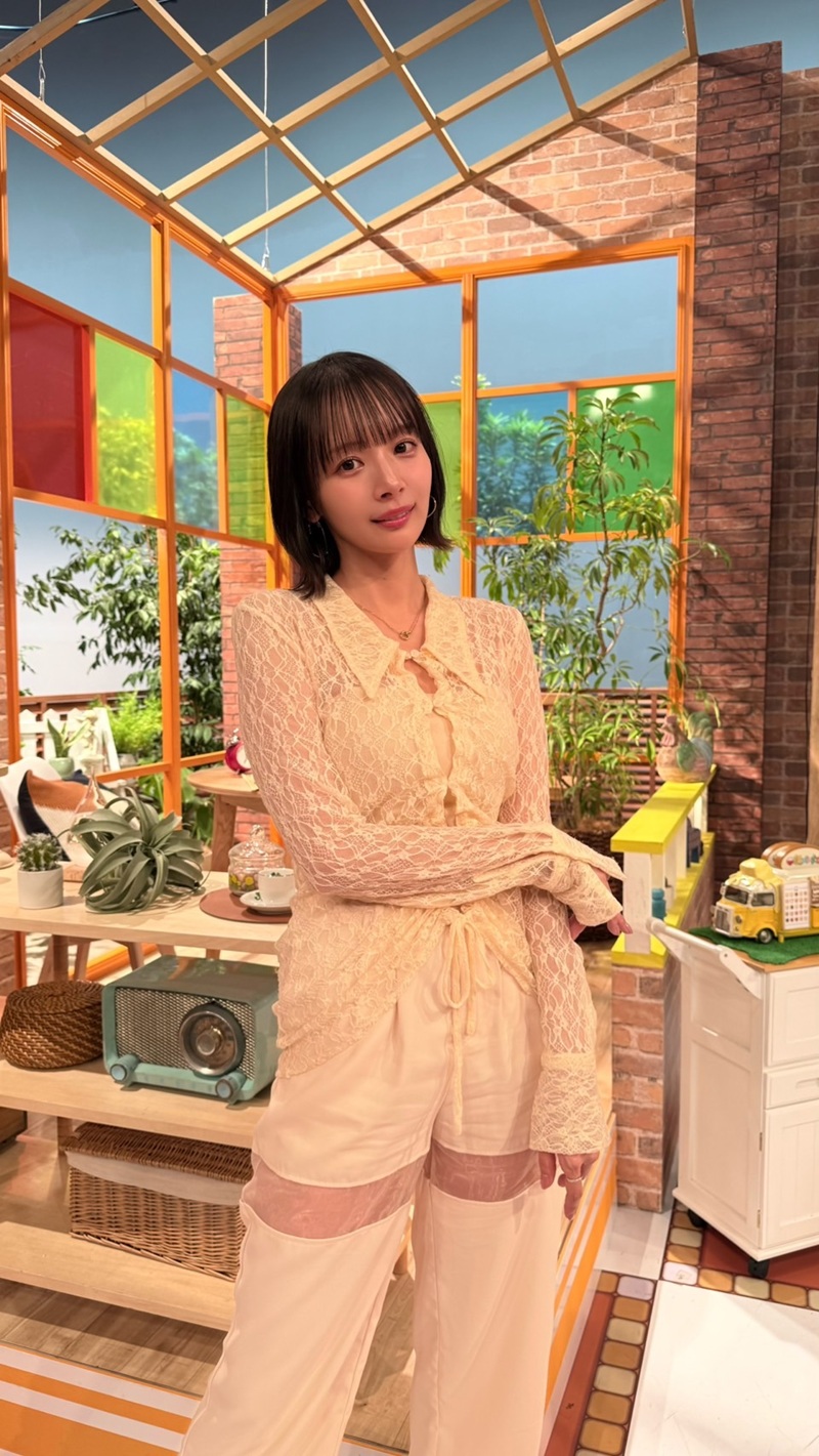 役満ボディ岡田紗佳の“ウマく”楽しく! 役満ボディ岡田紗佳の“ウマく”楽しく!