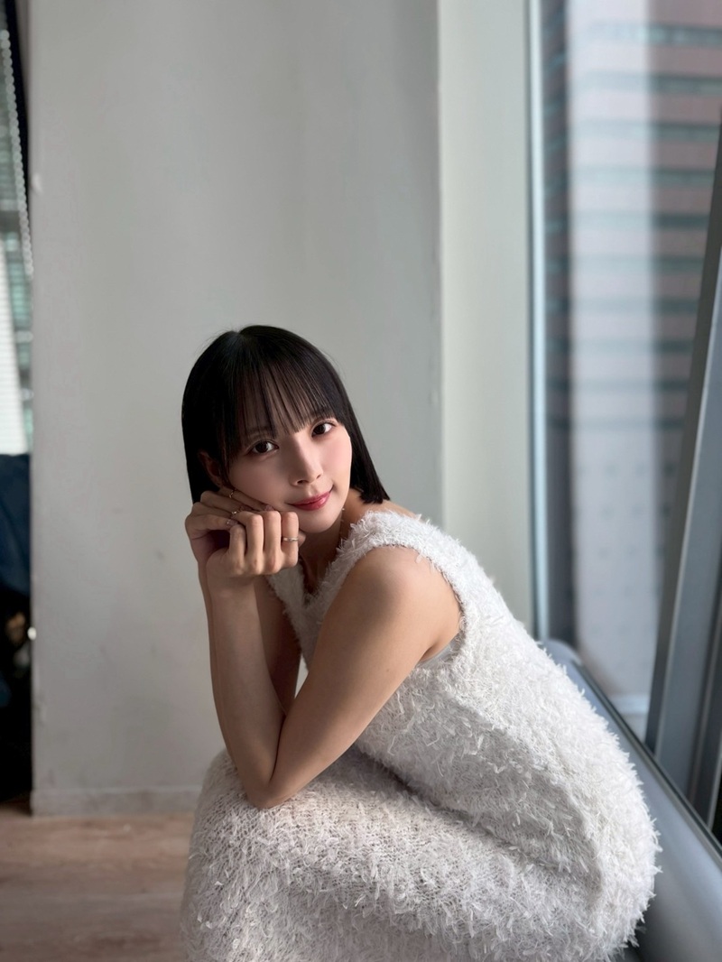 役満ボディ岡田紗佳の“ウマく”楽しく！