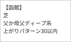 WIN5・1点突破大作戦