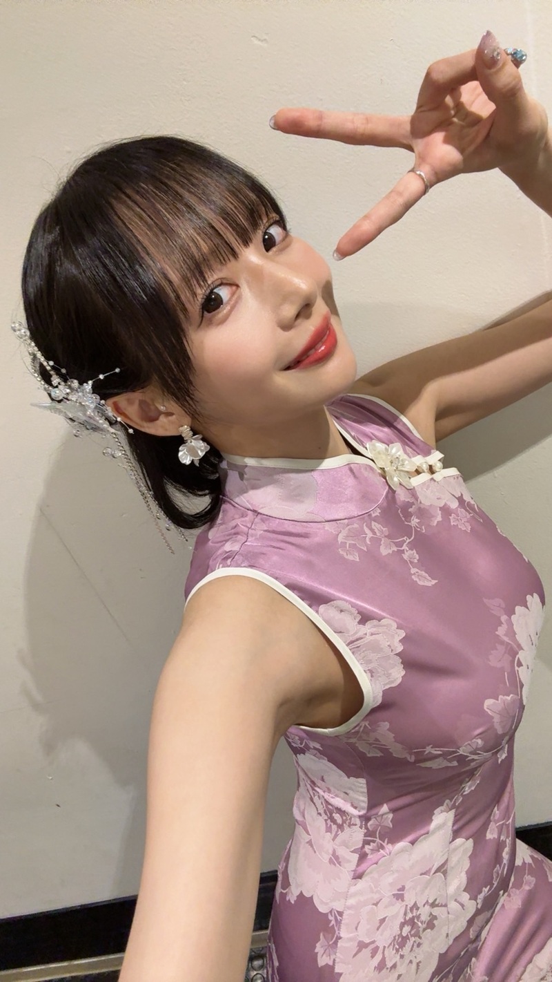 役満ボディ岡田紗佳の“ウマく”楽しく！