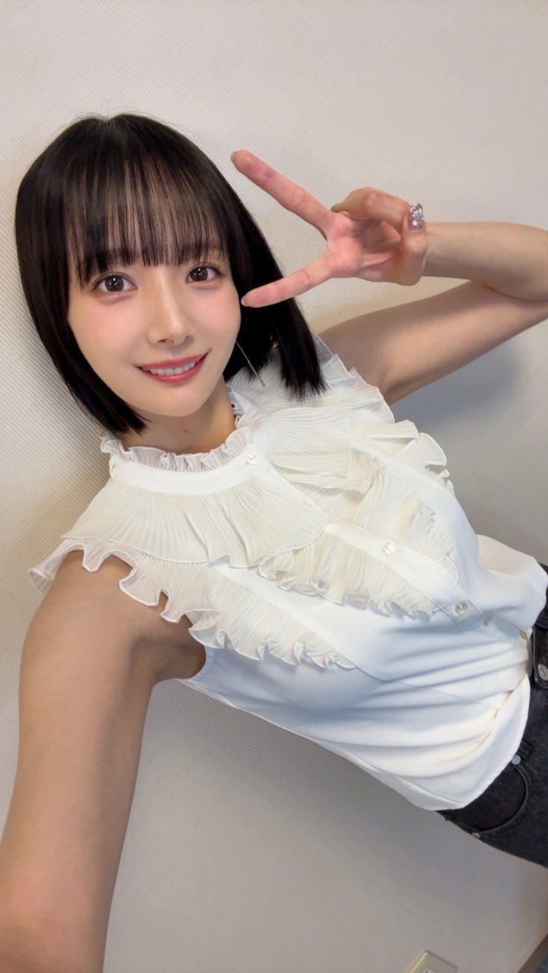 役満ボディ岡田紗佳の“ウマく”楽しく! 役満ボディ岡田紗佳の“ウマく”楽しく!