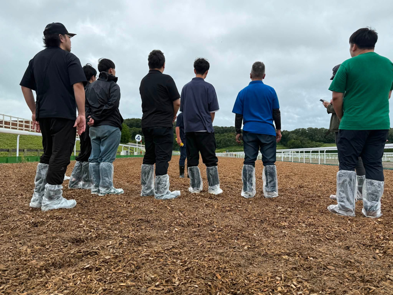 第4回亀谷サロンBBQ大会inノーザンファーム天栄 第4回亀谷サロンBBQ大会inノーザンファーム天栄