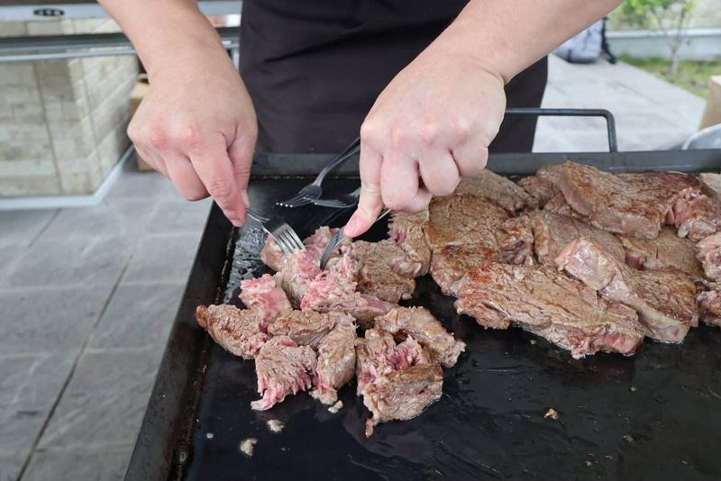第4回亀谷サロンBBQ大会inノーザンファーム天栄 第4回亀谷サロンBBQ大会inノーザンファーム天栄