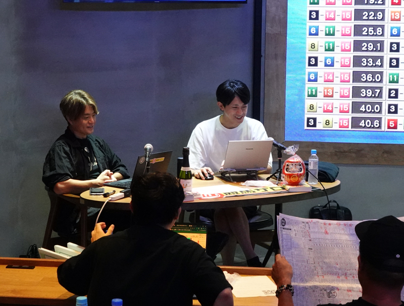 先週末(9/19～9/21)のリアルサロンレポート