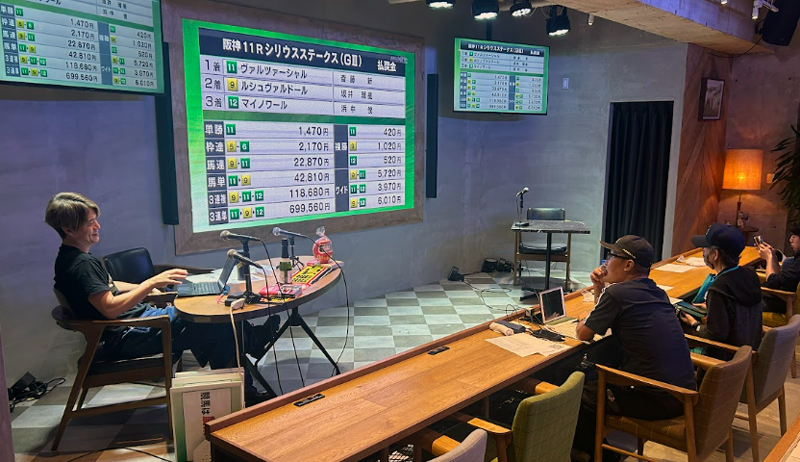 先週末(9/19～9/21)のリアルサロンレポート
