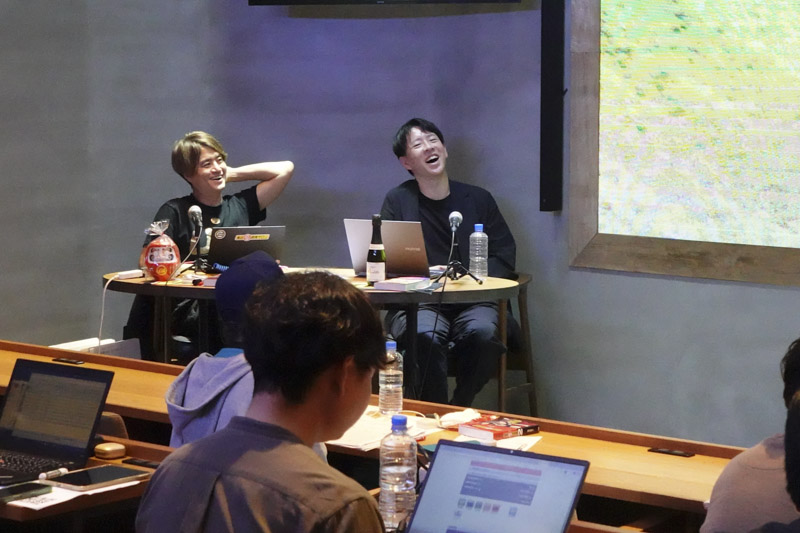 先週末(10/3～10/4)のリアルサロンレポート