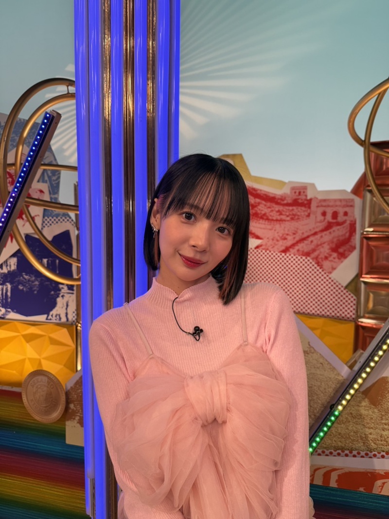 役満ボディ岡田紗佳の“ウマく”楽しく! 役満ボディ岡田紗佳の“ウマく”楽しく!