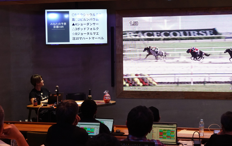先週末(10/17～10/18)のリアルサロンレポート