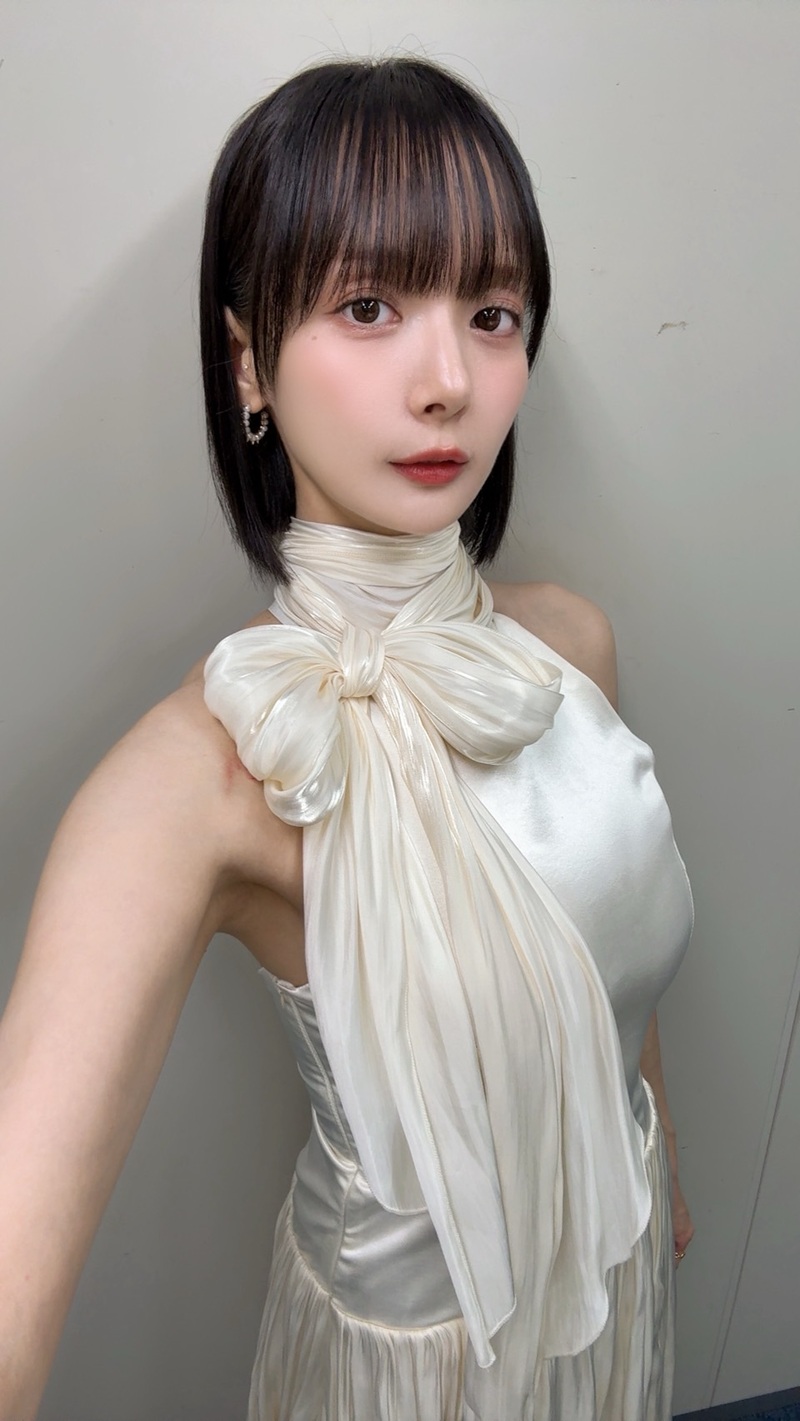 役満ボディ岡田紗佳の“ウマく”楽しく！