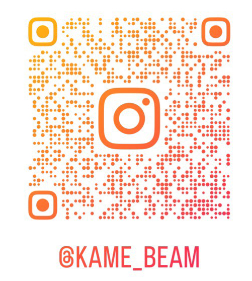 亀谷敬正の公式Instagram